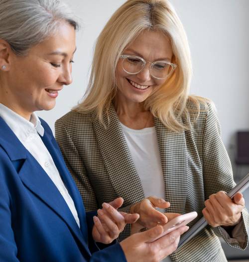 M&M Tax and Accounting team collaboration