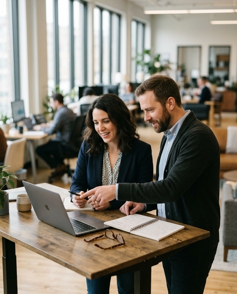 Business Startup Support — stock imagery